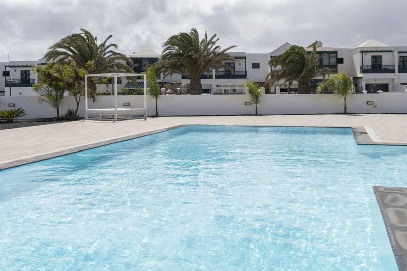 Castillo De Luz Costa Teguise Ngoại thất bức ảnh