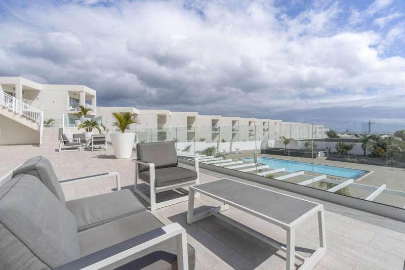 Castillo De Luz Costa Teguise Ngoại thất bức ảnh