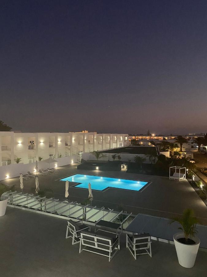 Castillo De Luz Costa Teguise Ngoại thất bức ảnh
