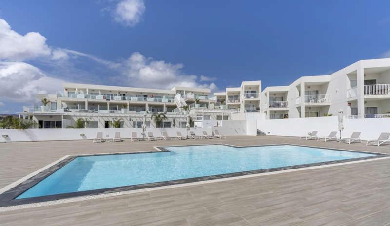 Castillo De Luz Costa Teguise Ngoại thất bức ảnh