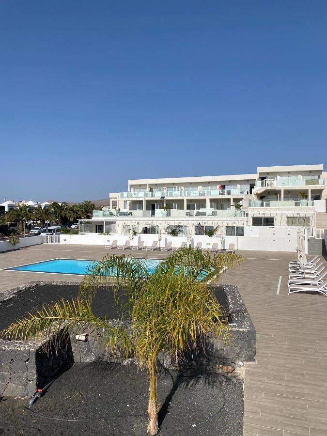 Castillo De Luz Costa Teguise Ngoại thất bức ảnh