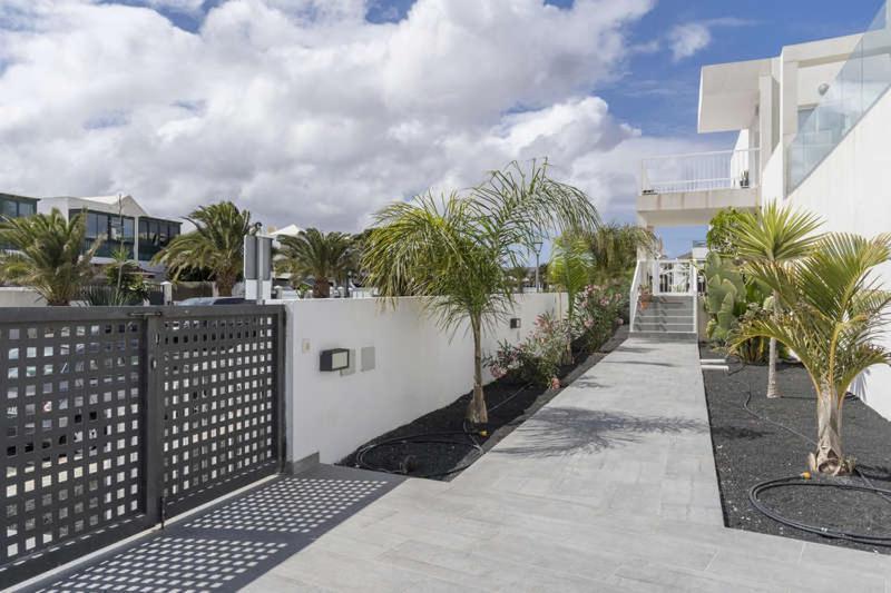 Castillo De Luz Costa Teguise Ngoại thất bức ảnh