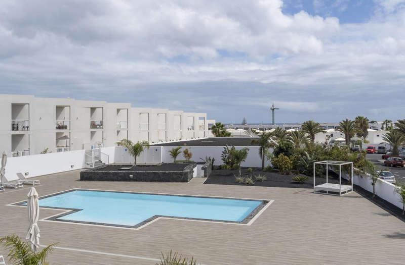 Castillo De Luz Costa Teguise Ngoại thất bức ảnh