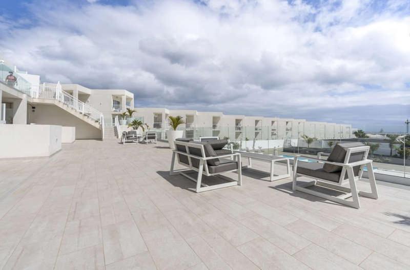 Castillo De Luz Costa Teguise Ngoại thất bức ảnh