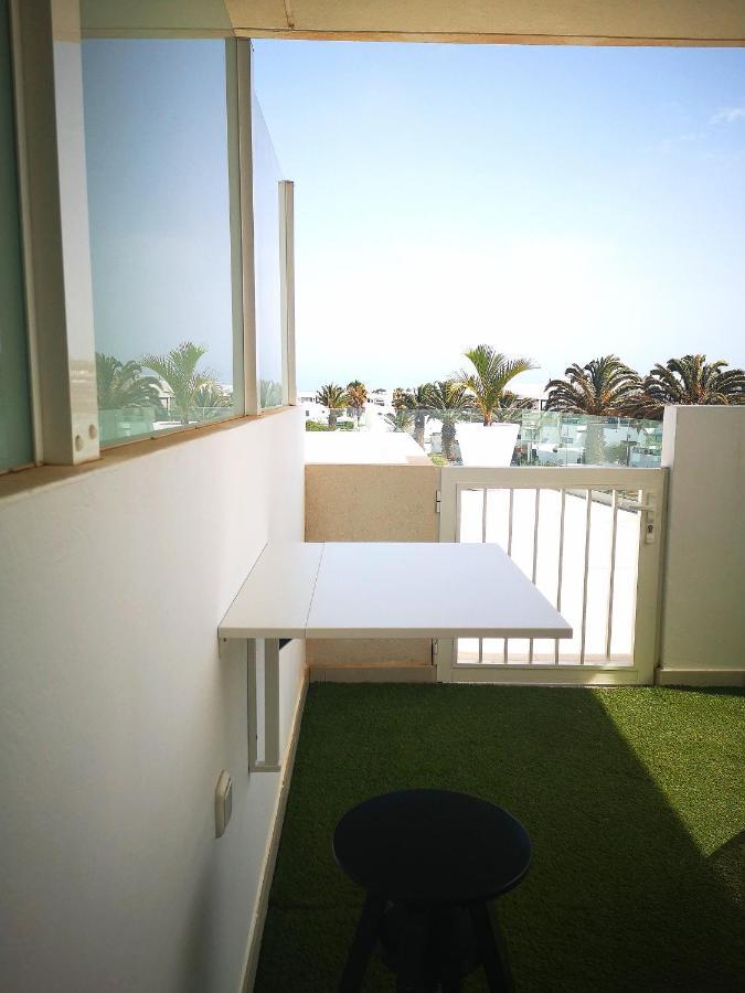 Castillo De Luz Costa Teguise Ngoại thất bức ảnh